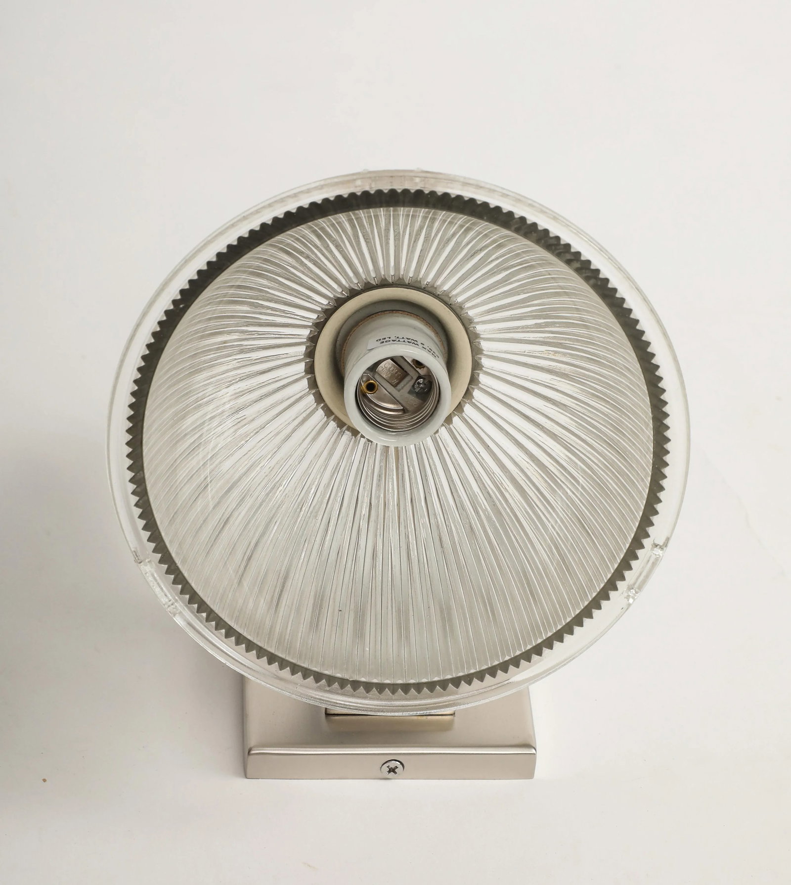 Ignazio Gardella Model Lp6 Mid-Century Wall Lamp for Azucena, 1950s - 7