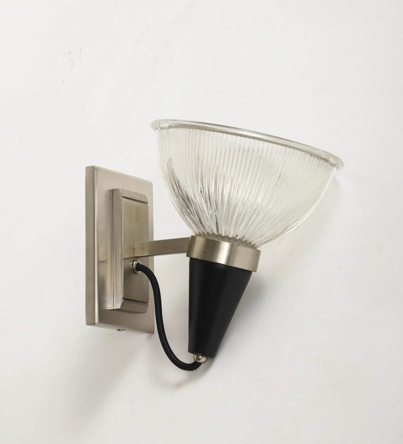 Ignazio Gardella Model Lp6 Mid-Century Wall Lamp for Azucena, 1950s - 8