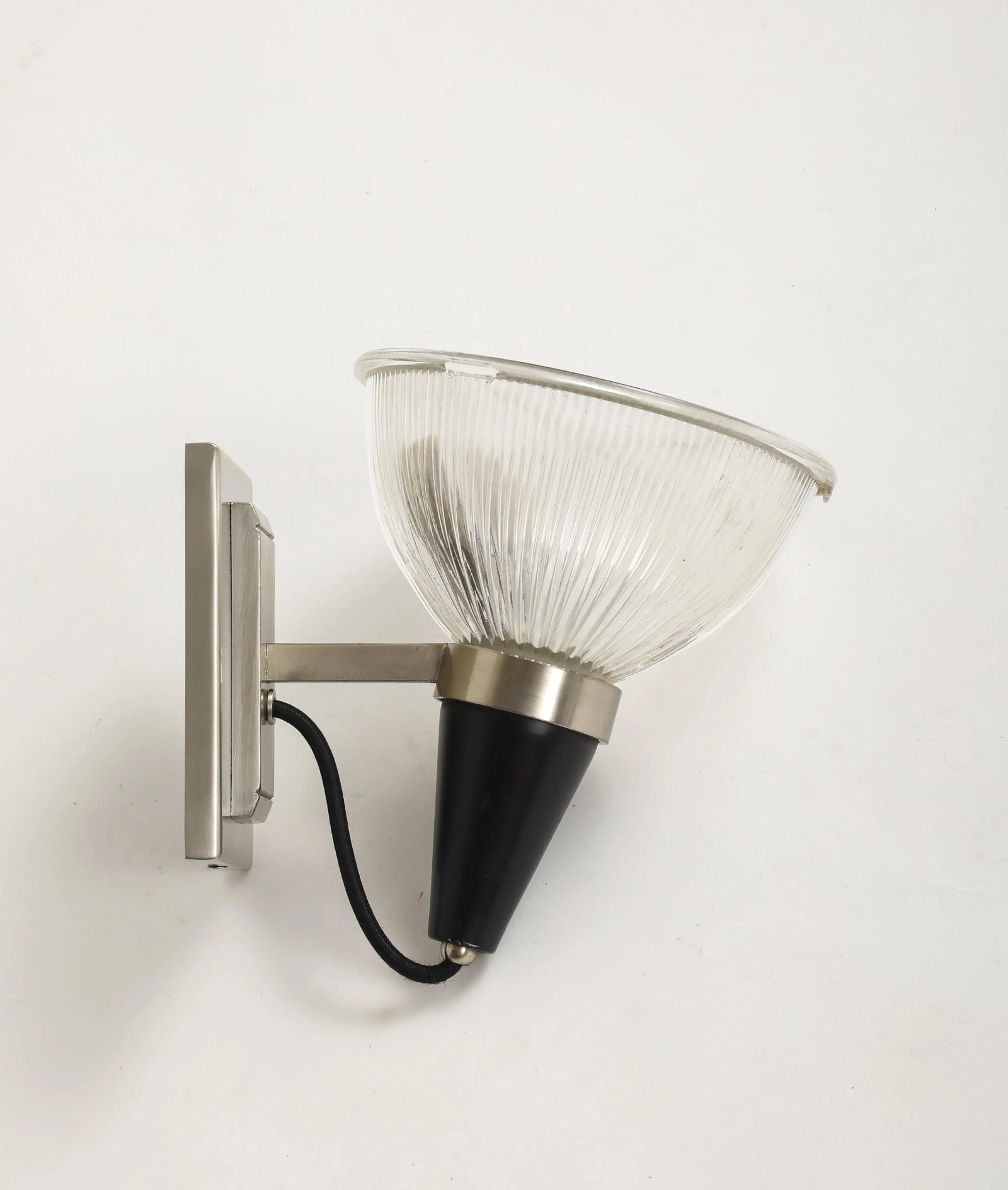 Ignazio Gardella Model Lp6 Mid-Century Wall Lamp for Azucena, 1950s - 9