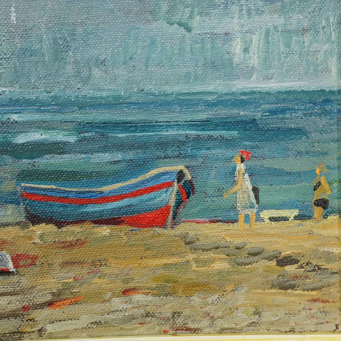 Swimming School by the Sea, 1974 – Alexander Michael - 6