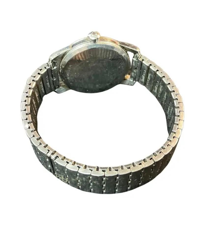 Mid 20th Century Omega Seamaster Automatic Men's Watch - 5