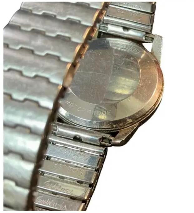 Mid 20th Century Omega Seamaster Automatic Men's Watch - 6