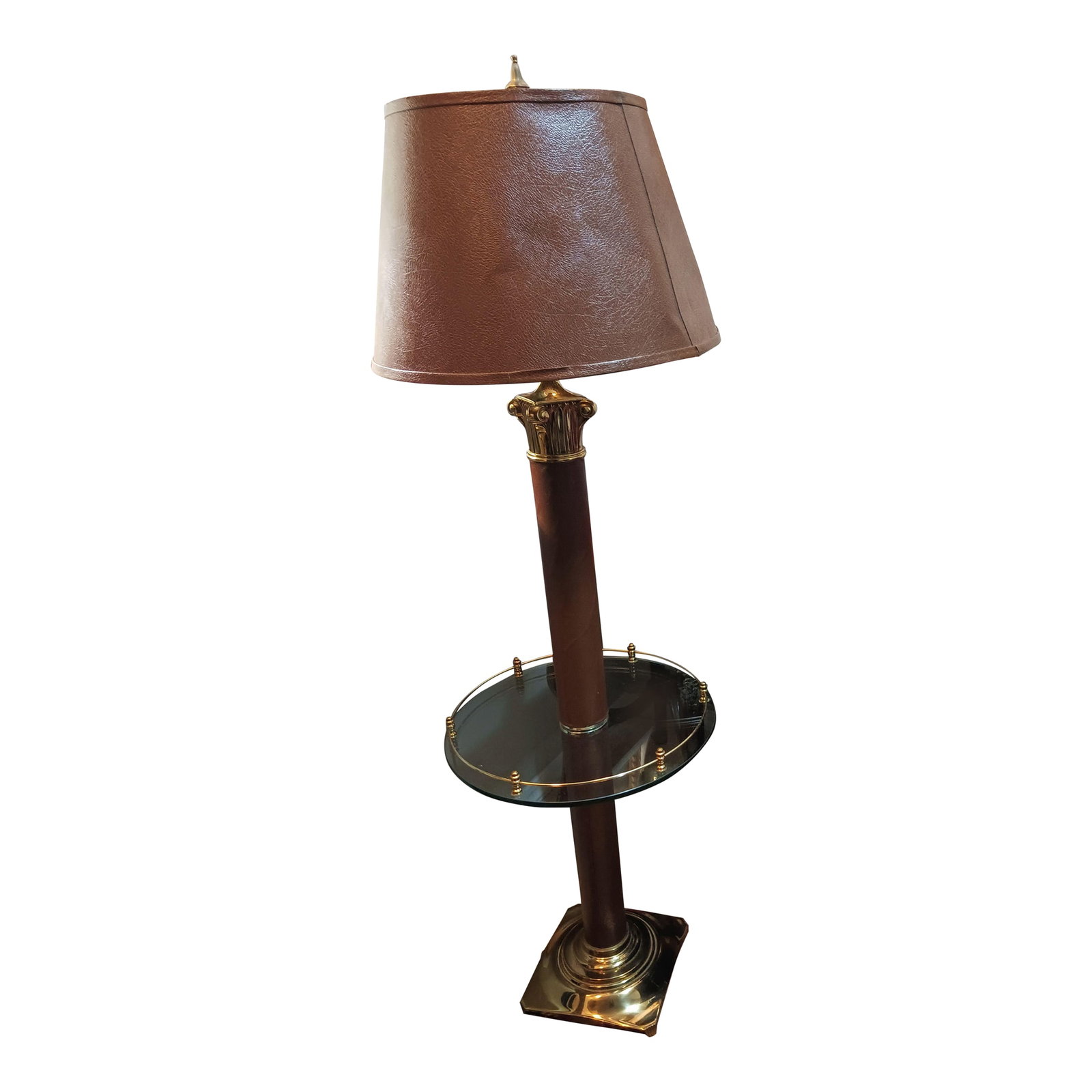 Exclusive Floor Lamp, Beautifully Crafted by Rembrandt: Welcome to the world of elegance and sophistication with our exclusive floor lamp, beautifully crafted by Rembrandt. Step into a world of unparalleled luxury and style that will truly enhance the