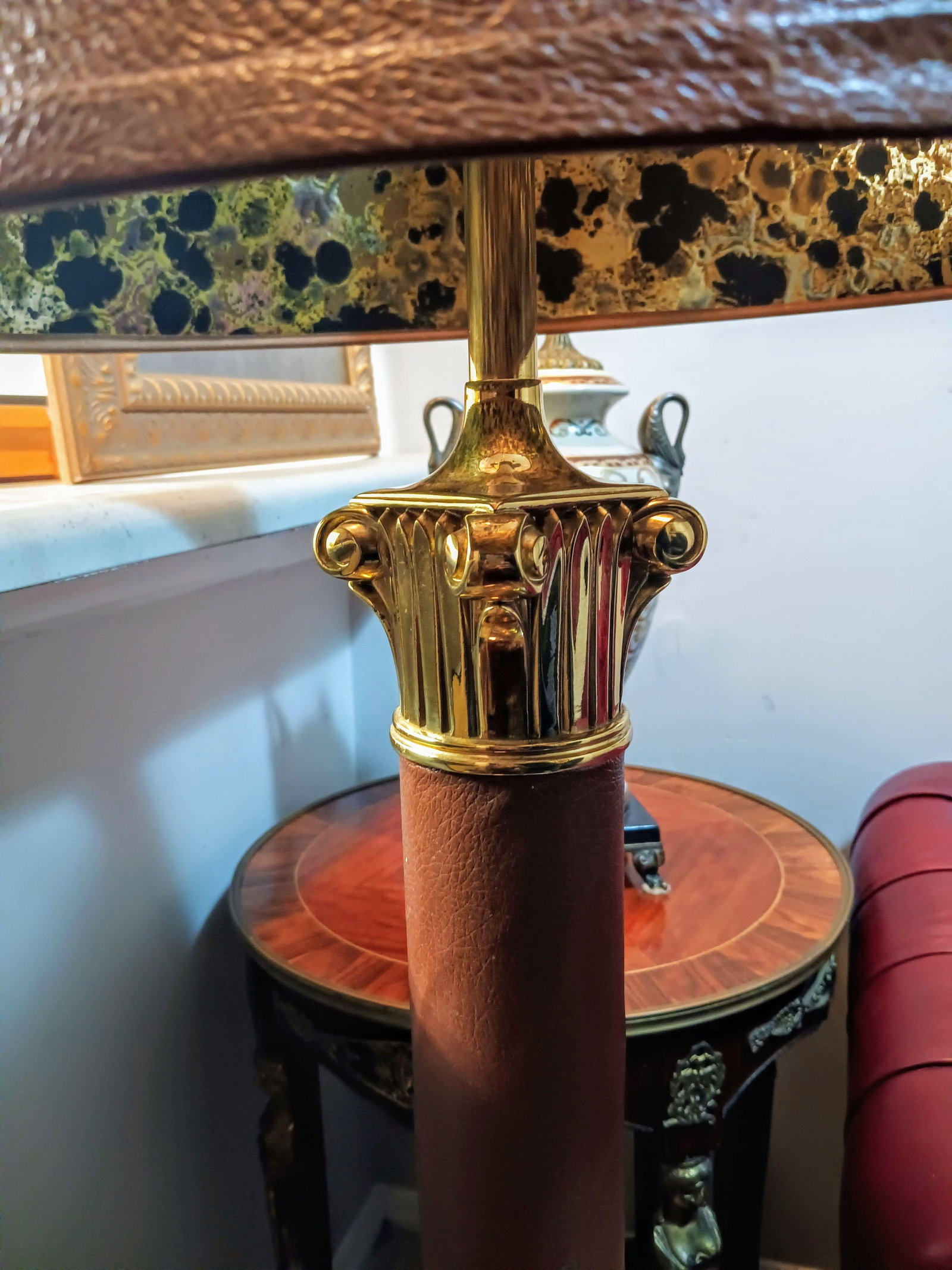 Exclusive Floor Lamp, Beautifully Crafted by Rembrandt - 7