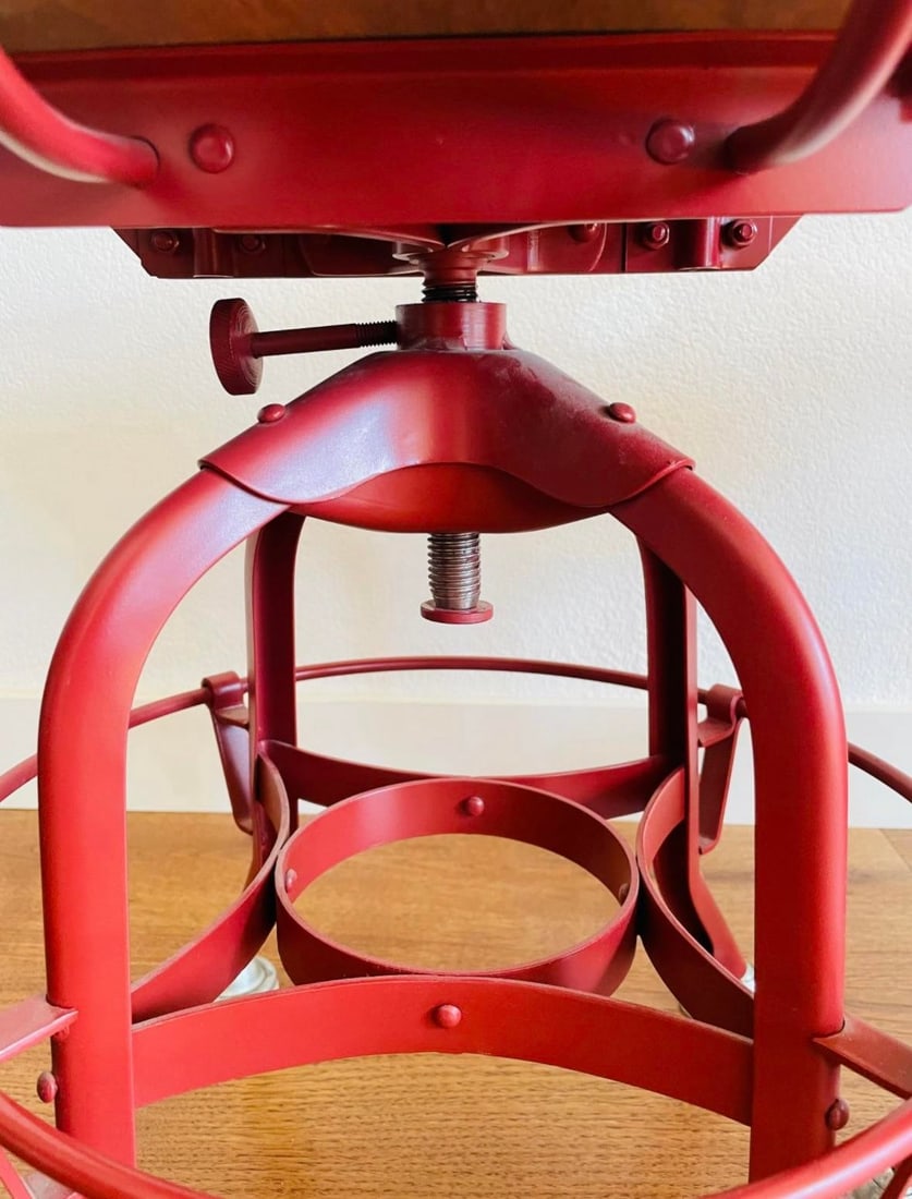 Pair of Vintage Toledo Children's Chair Restoration Hardware - 4