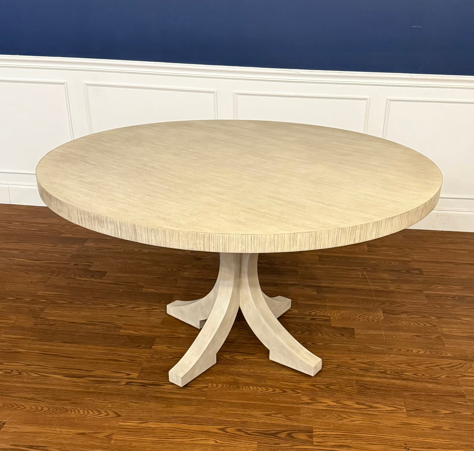 Century Casual Round Dining/Breakfast/Game Table - 2