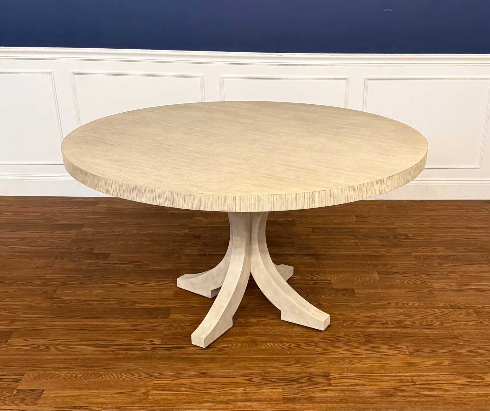 Century Casual Round Dining/Breakfast/Game Table - 5