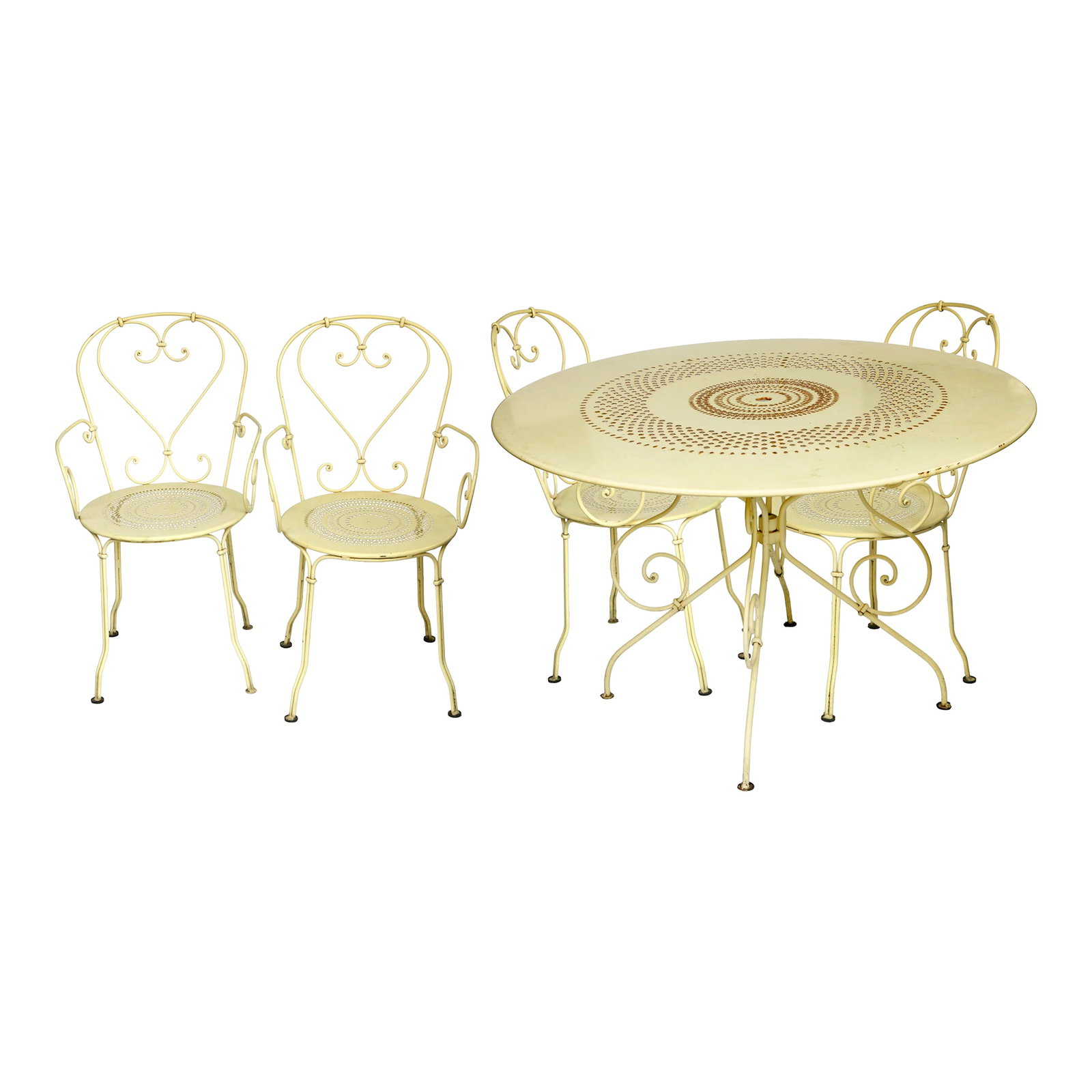 Vintage French Garden Set (1 of 12)
