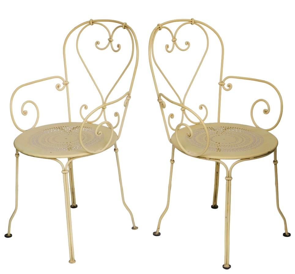 Vintage French Garden Set - 5