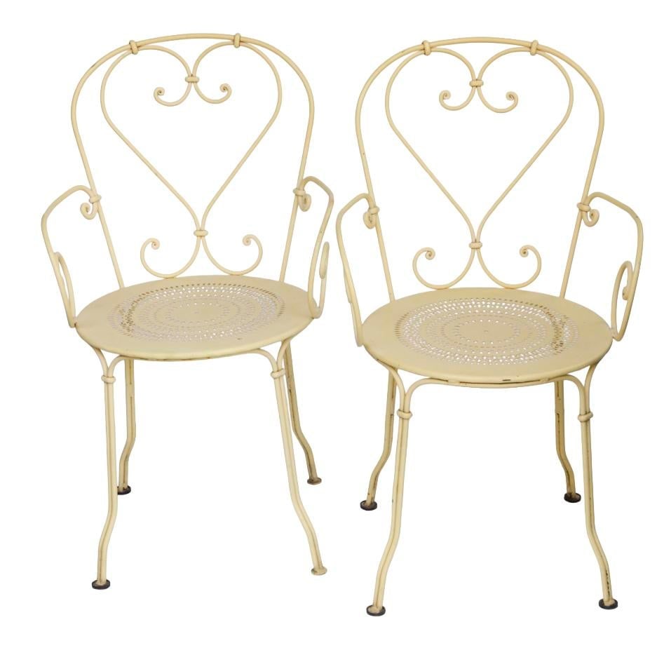 Vintage French Garden Set - 7
