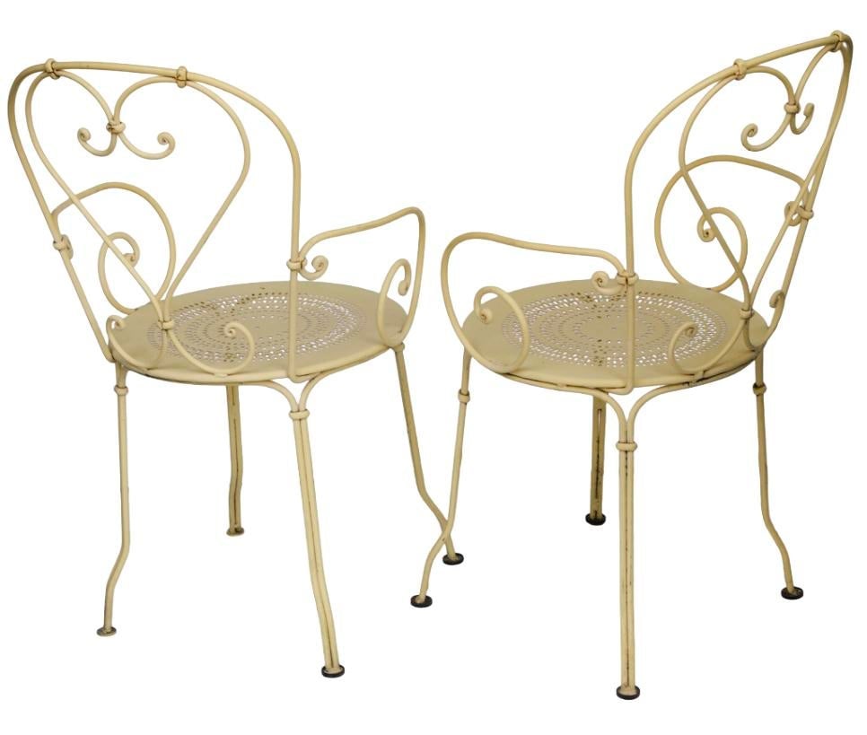 Vintage French Garden Set - 8