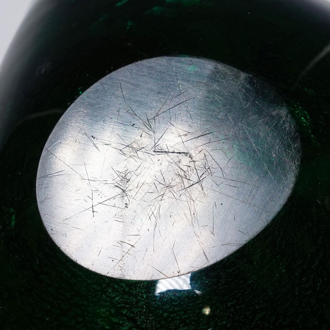 Vintage Murano Glass Bowl 'Rest of the Day' by A.Ve.M. 1950s - 7
