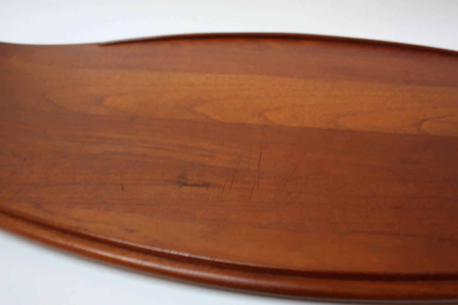 Nest Staved Teak Serving Trays by Jens Quistgaard for Dansk - Set of 3 - 9