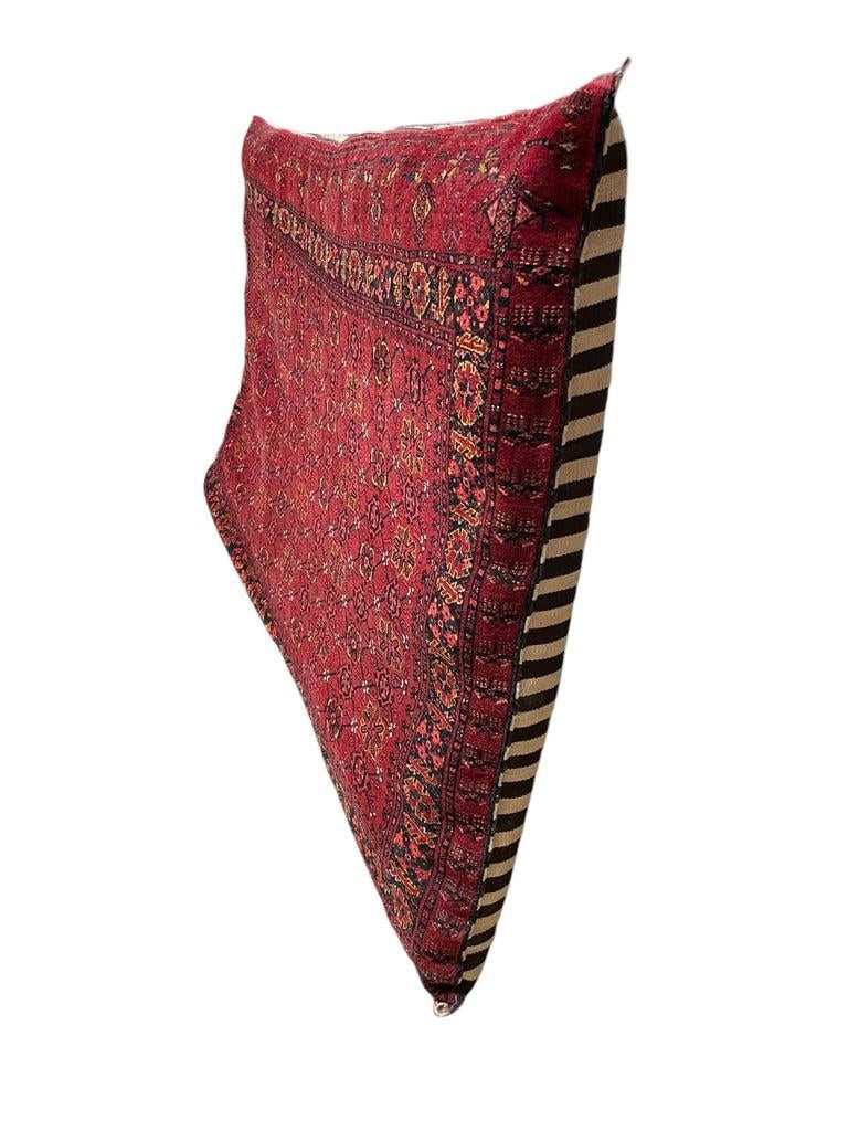 Over-Sized Sister Baluchi Floor Pillows Dog Beds 41" x 72" x 36" - A Pair - 3