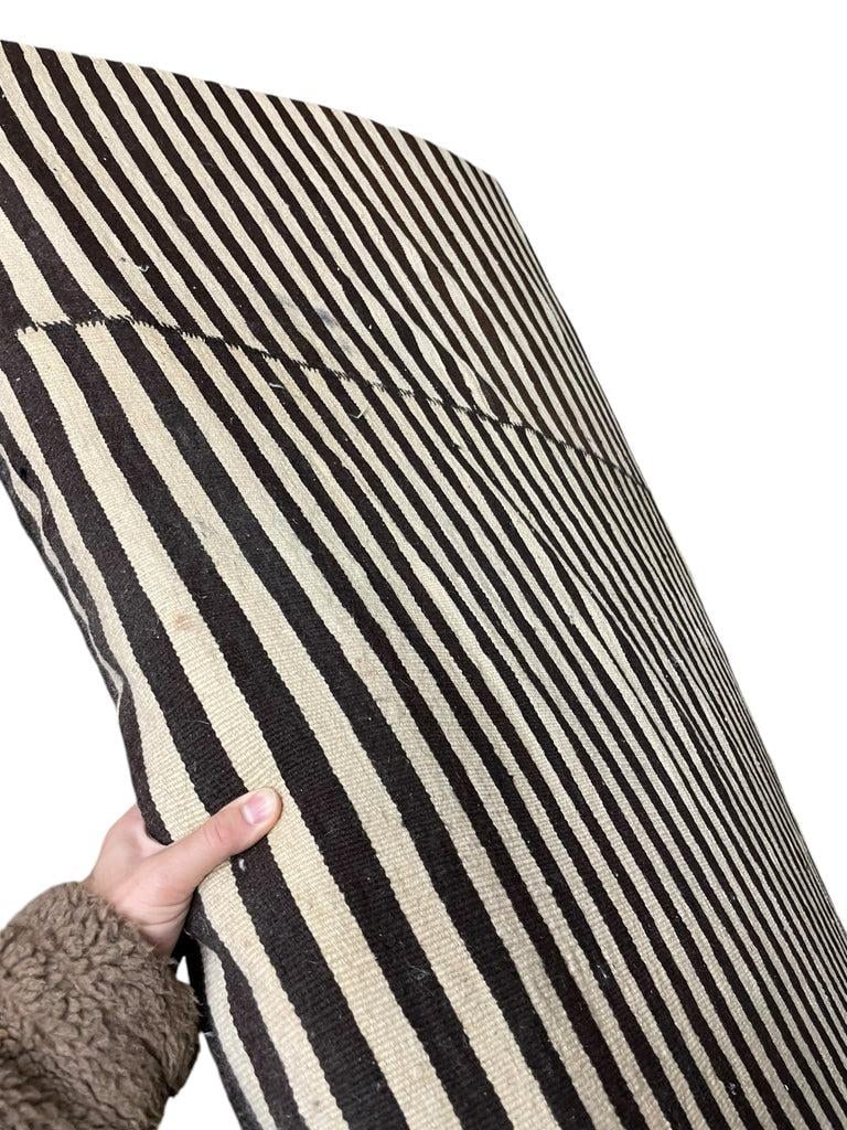 Over-Sized Sister Baluchi Floor Pillows Dog Beds 41" x 72" x 36" - A Pair - 6