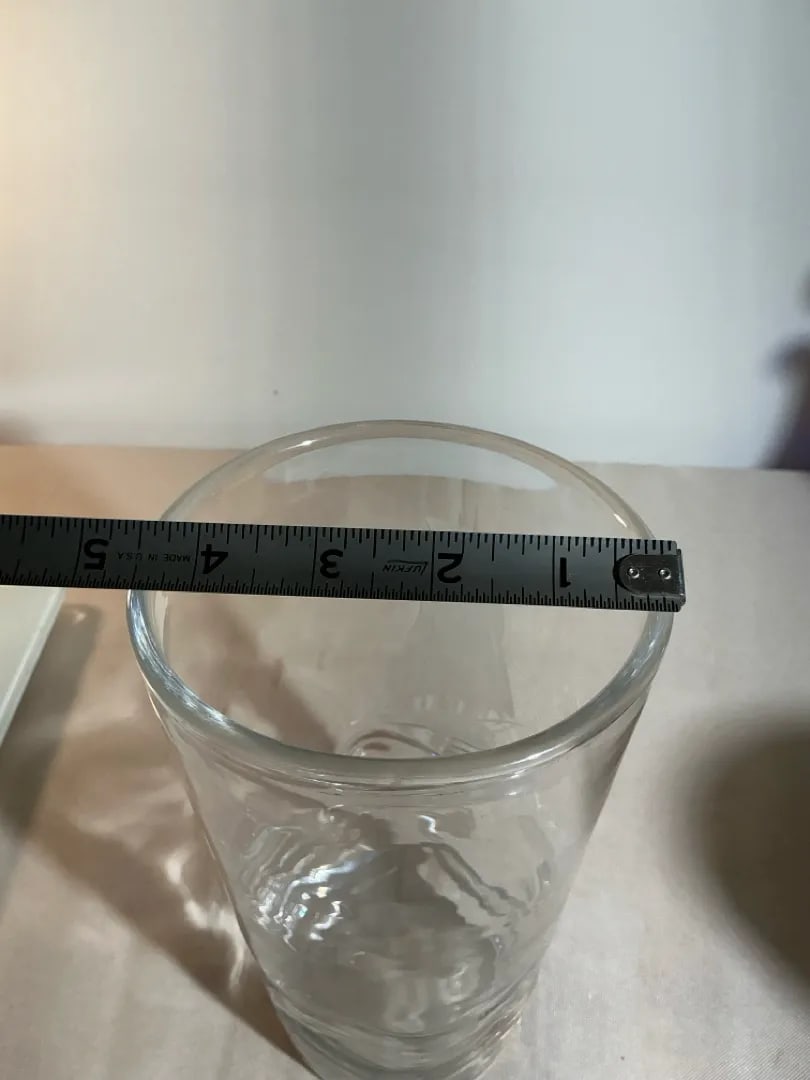 Mid 20th Century Orrefors Vicke Lindstrand Engraved Ship Crystal Vase - 3