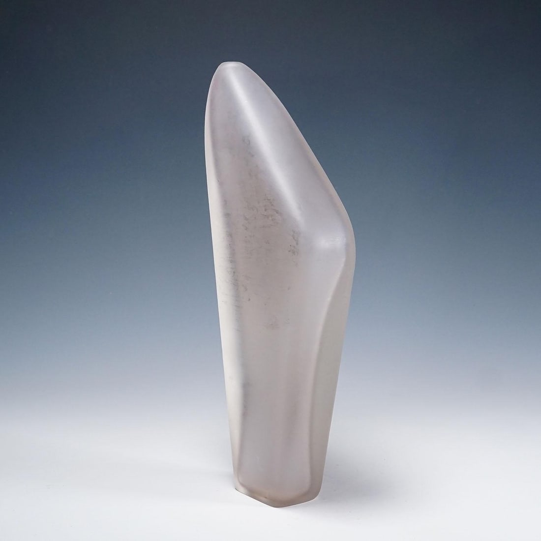 Napoleone Martinuzzi for Alfredo Barbini Art Glass Vase 1962 - 2