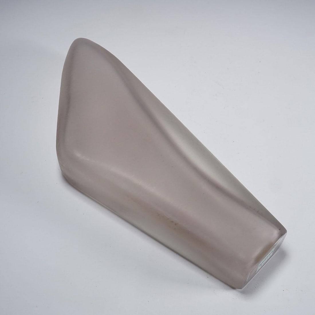Napoleone Martinuzzi for Alfredo Barbini Art Glass Vase 1962 - 5