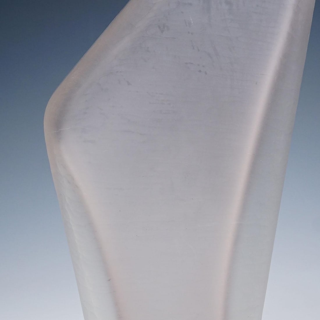 Napoleone Martinuzzi for Alfredo Barbini Art Glass Vase 1962 - 6