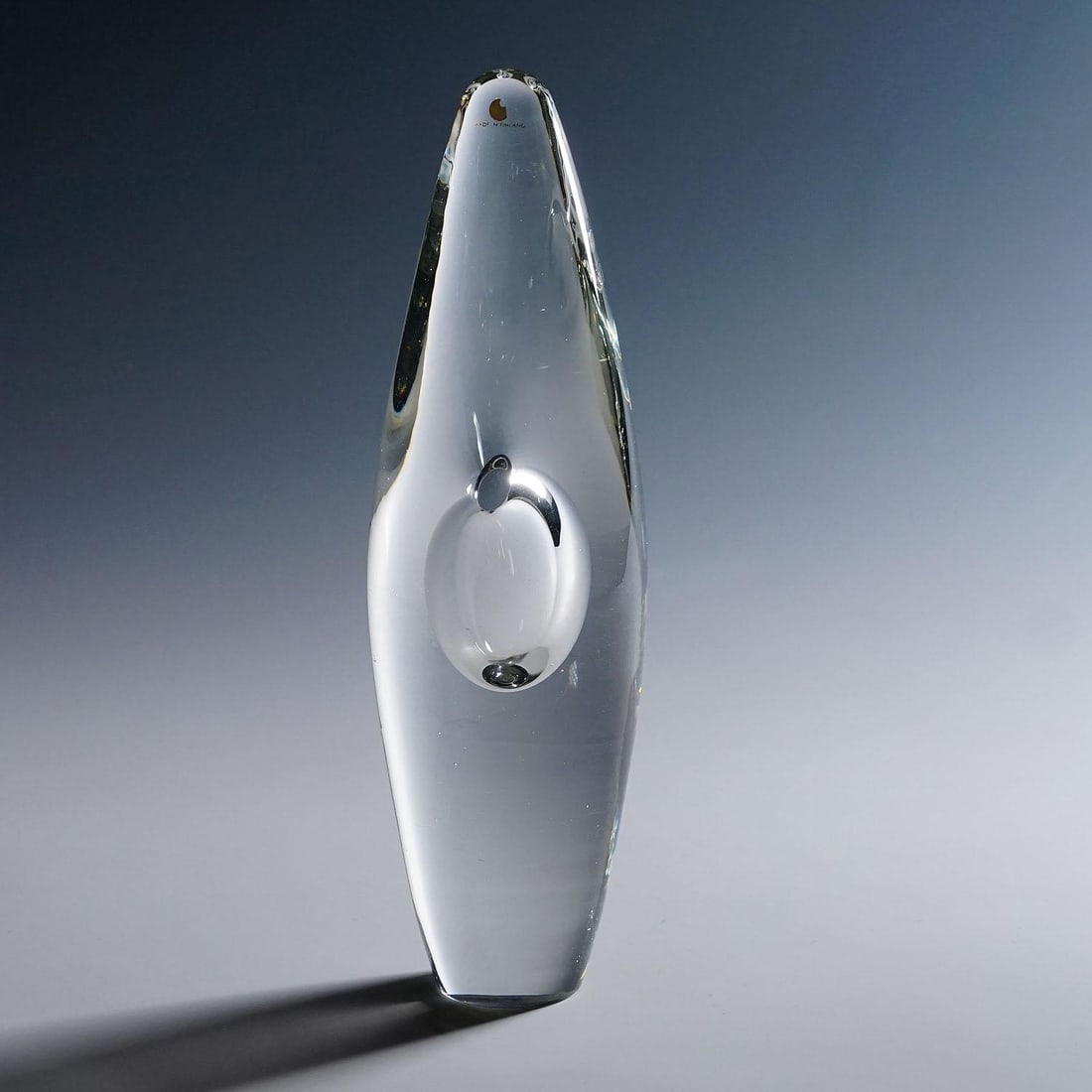 Vintage Vase 'Orkidea' by Timo Sarpaneva for Iittala - 3