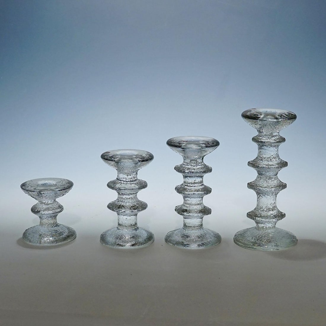 Vintage Festivo Candle Sticks by Timo Sarpaneva for Iittala - 3