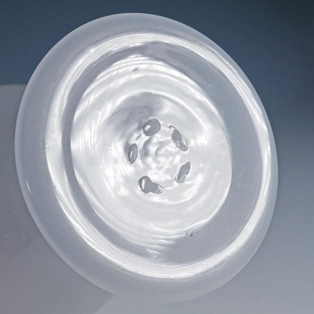 Large Vase 'Chinesi' by Carlo Scarpa for Venini Murano - 8