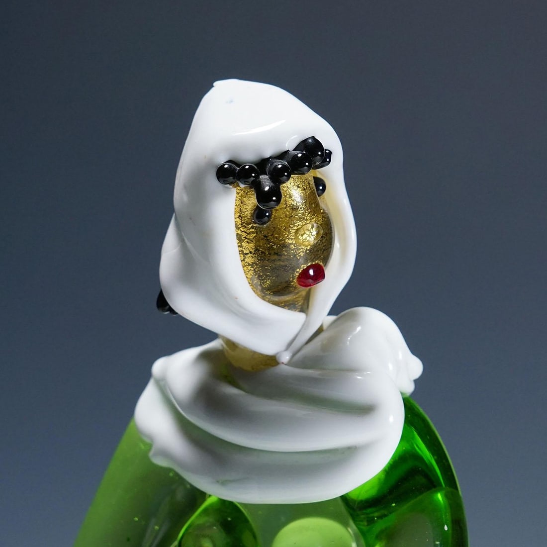 Vintage Murano Glass Sculptures by Anzolo Fuga for A.Ve.M.1950s - 12