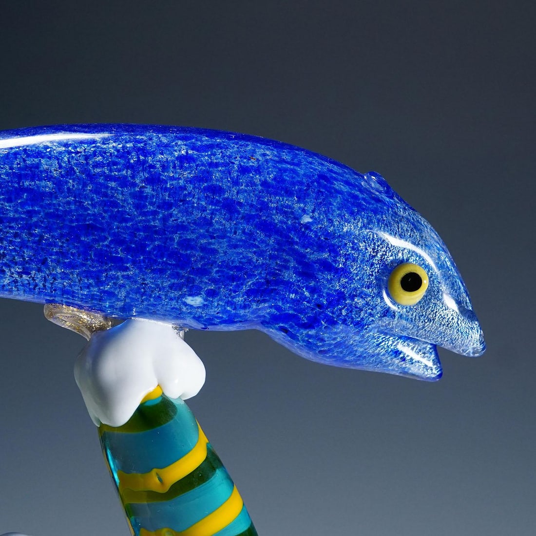 Vintage Murano Glass Sculptures by Anzolo Fuga for A.Ve.M.1950s - 13