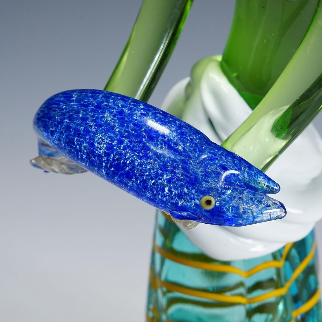 Vintage Murano Glass Sculptures by Anzolo Fuga for A.Ve.M.1950s - 14