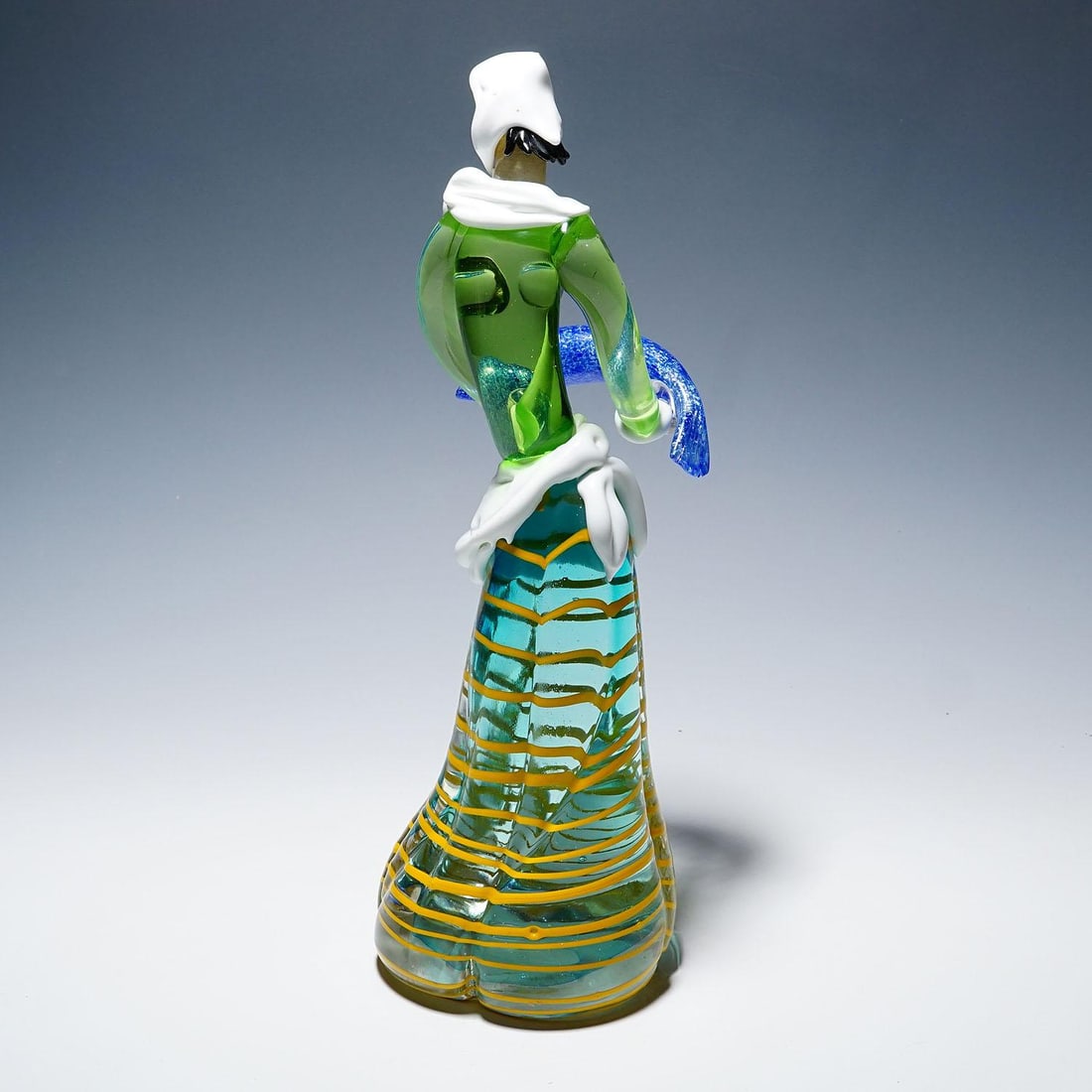 Vintage Murano Glass Sculptures by Anzolo Fuga for A.Ve.M.1950s - 8