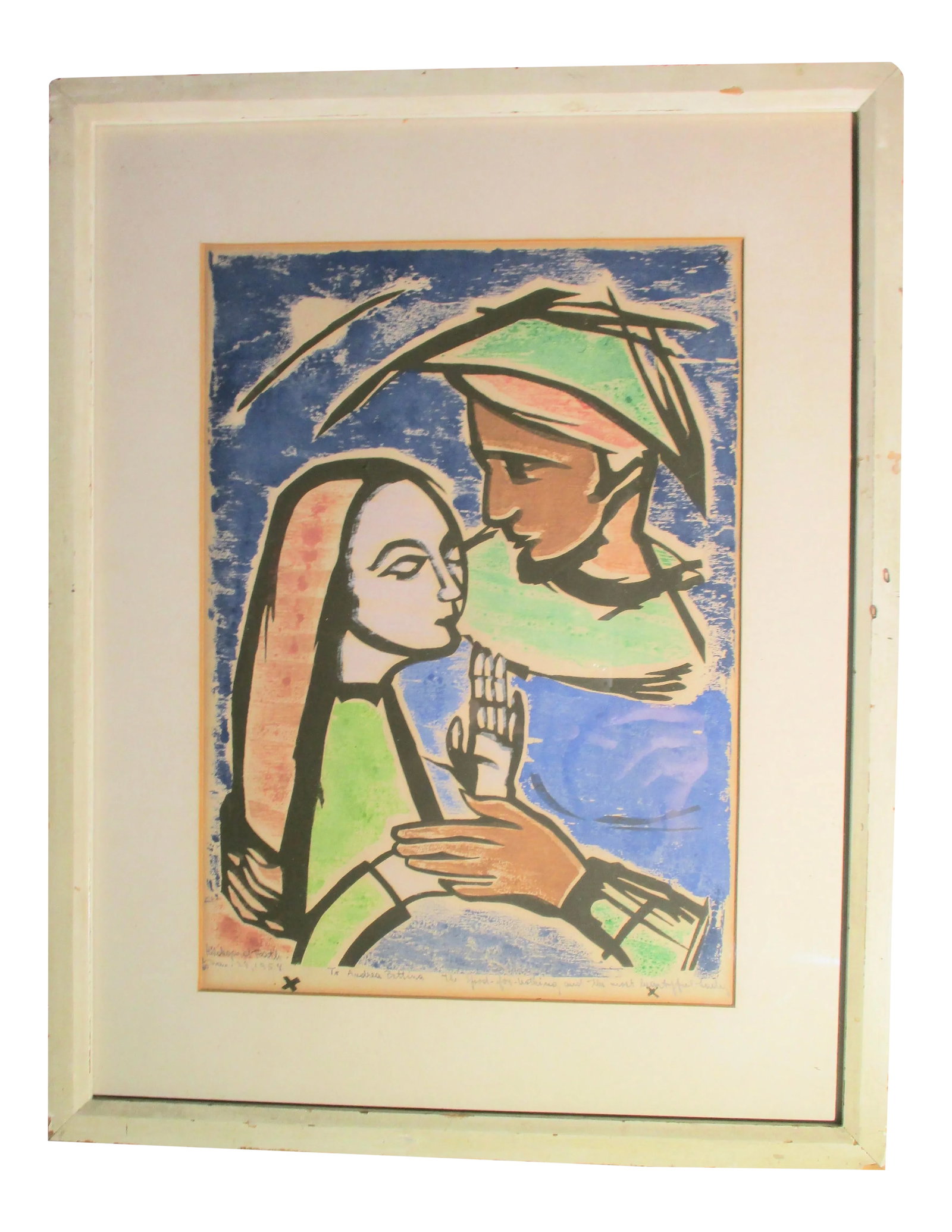The Good for Nothing and the Most Lady by Hildegard Rath 1958 (1 of 9)