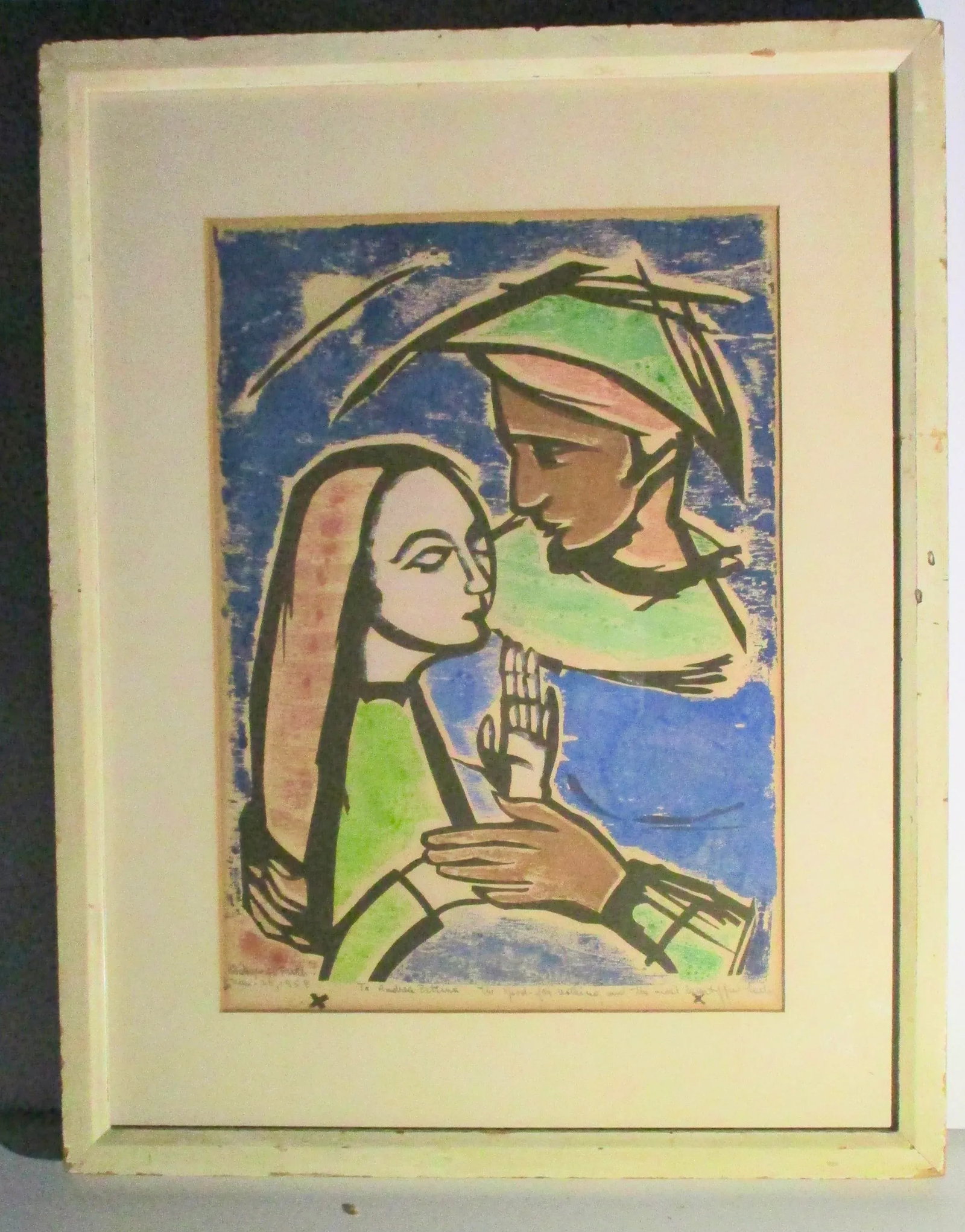 The Good for Nothing and the Most Lady by Hildegard Rath 1958 - 2