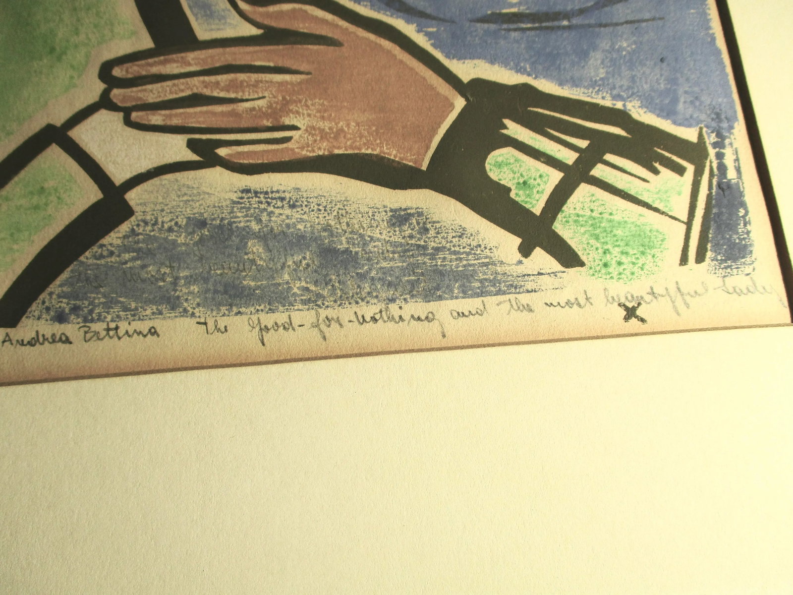 The Good for Nothing and the Most Lady by Hildegard Rath 1958 - 5