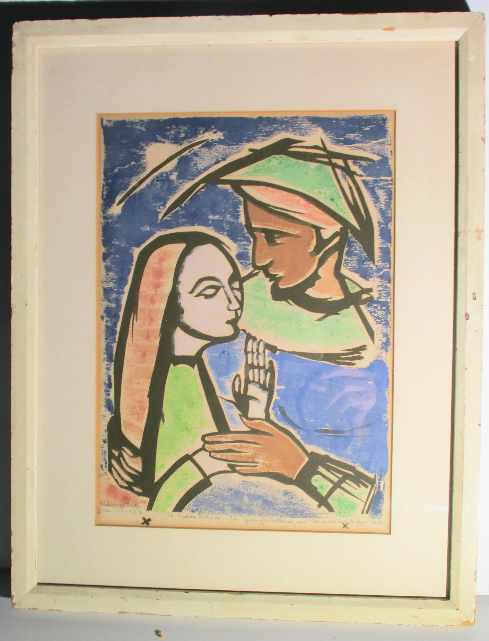 The Good for Nothing and the Most Lady by Hildegard Rath 1958 - 9