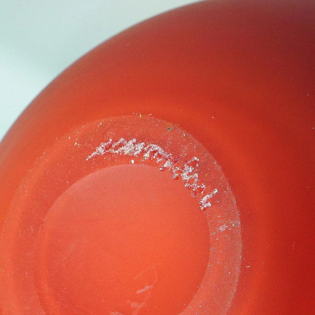 Venini Art Glass Vase of the "Quarzi" Series, Murano 2004 - 8