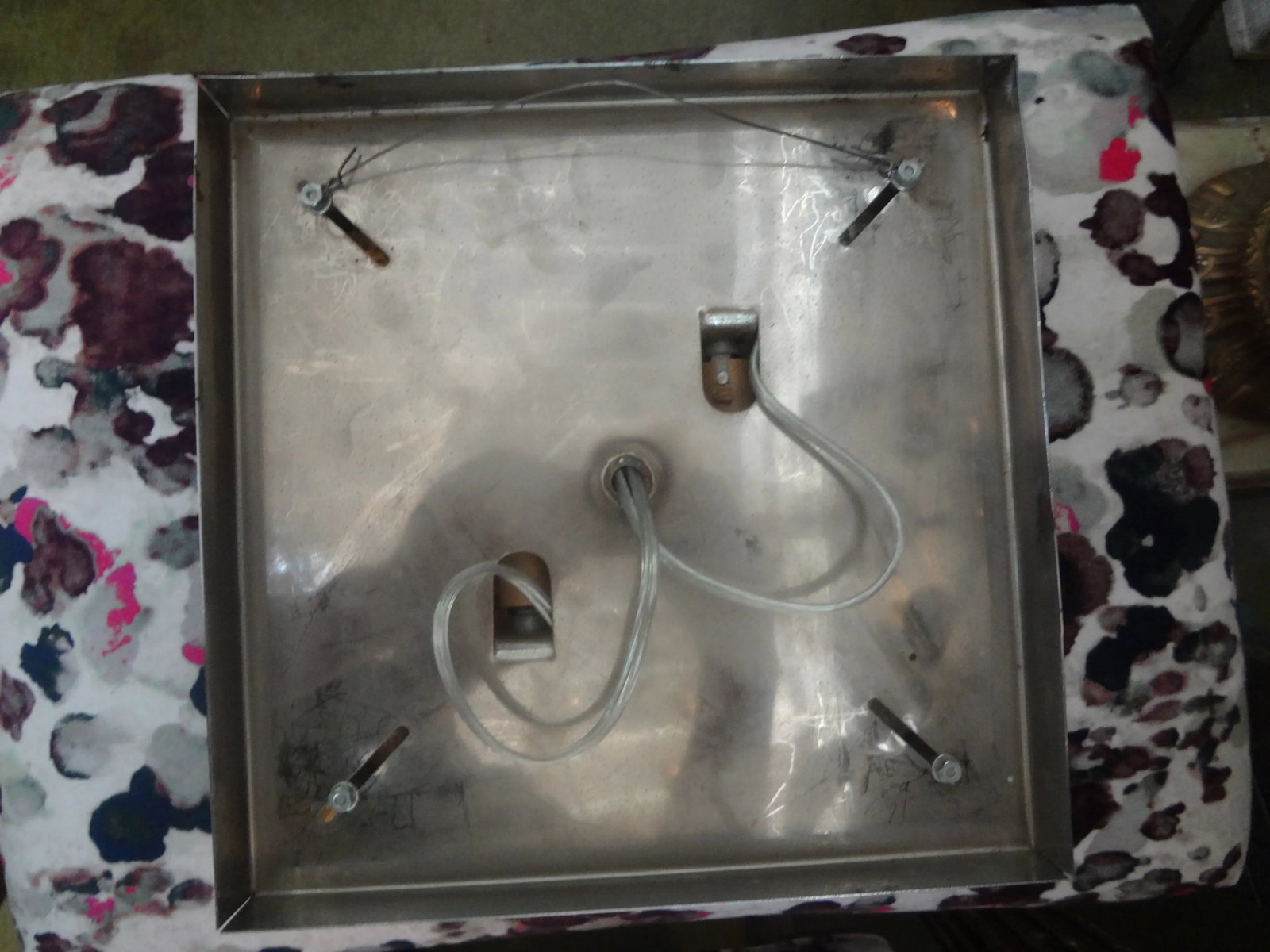 Pair of Italian Murano Glass Sconces by Mazzega - 8