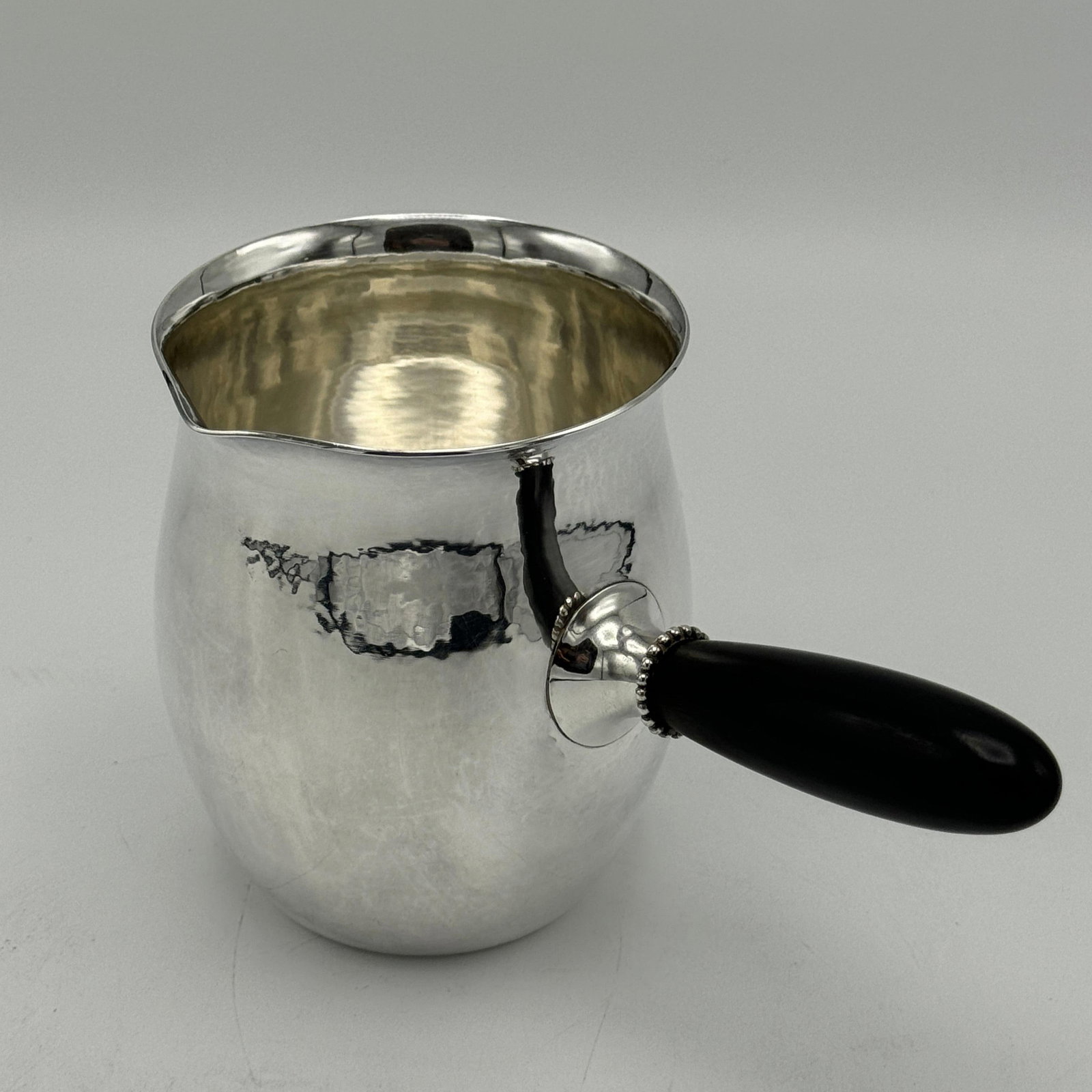 Georg Jensen Six Piece Sterling Silver Tea and Coffee Service Denmark 1915 - 3