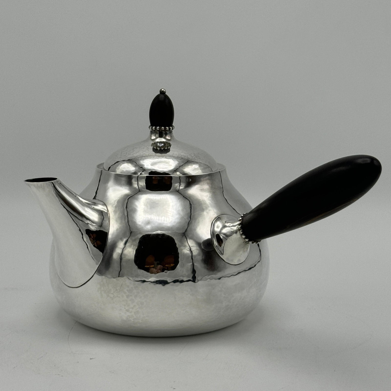 Georg Jensen Six Piece Sterling Silver Tea and Coffee Service Denmark 1915 - 7