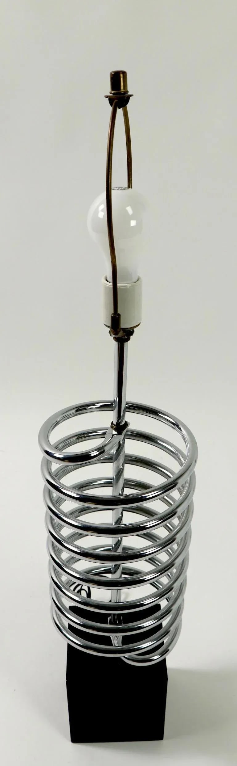 Coil Table Lamp by Sonneman - 3