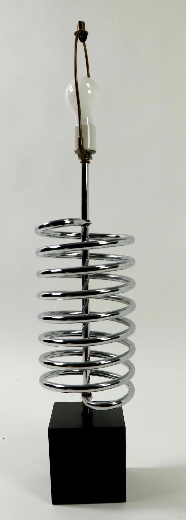 Coil Table Lamp by Sonneman - 4