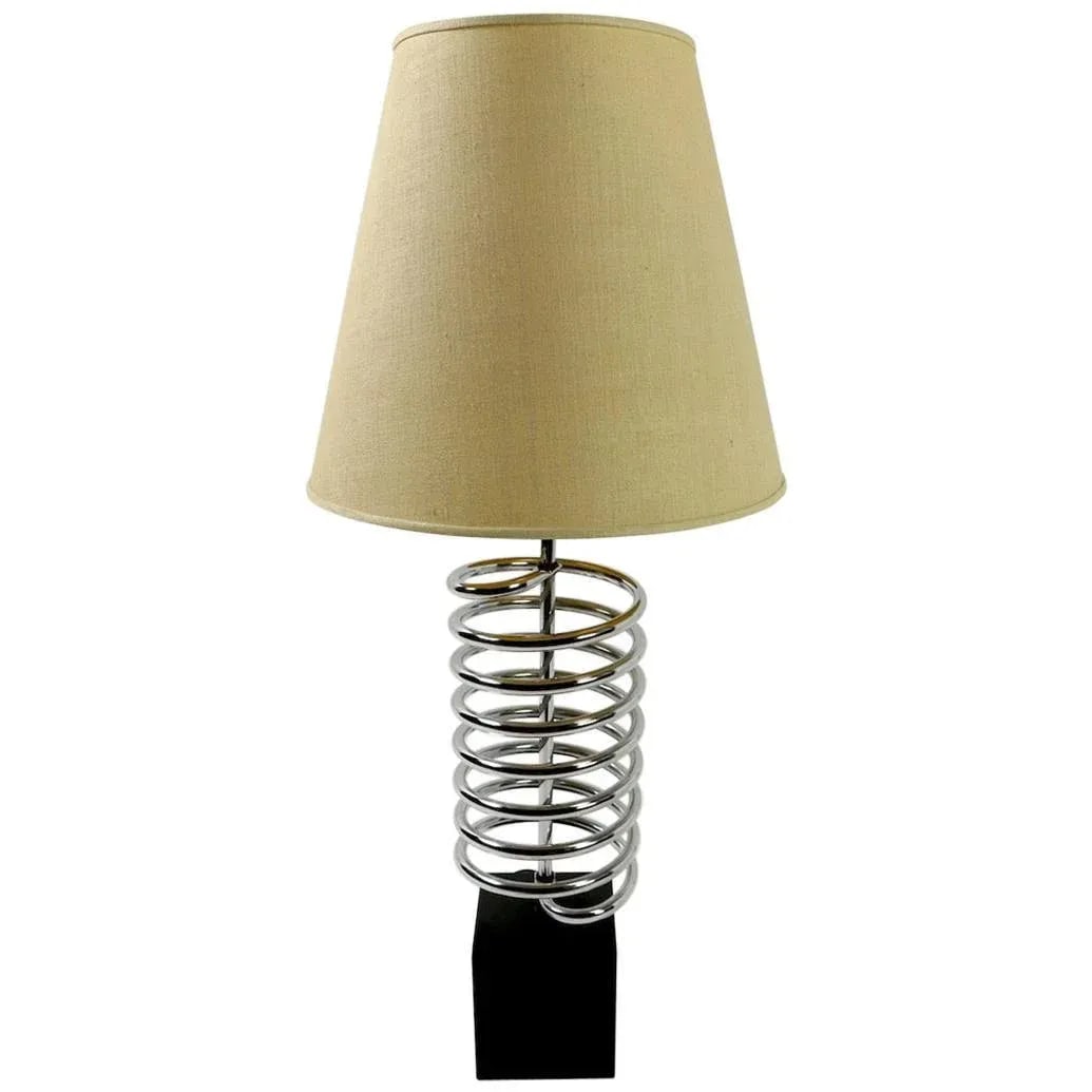 Coil Table Lamp by Sonneman - 9