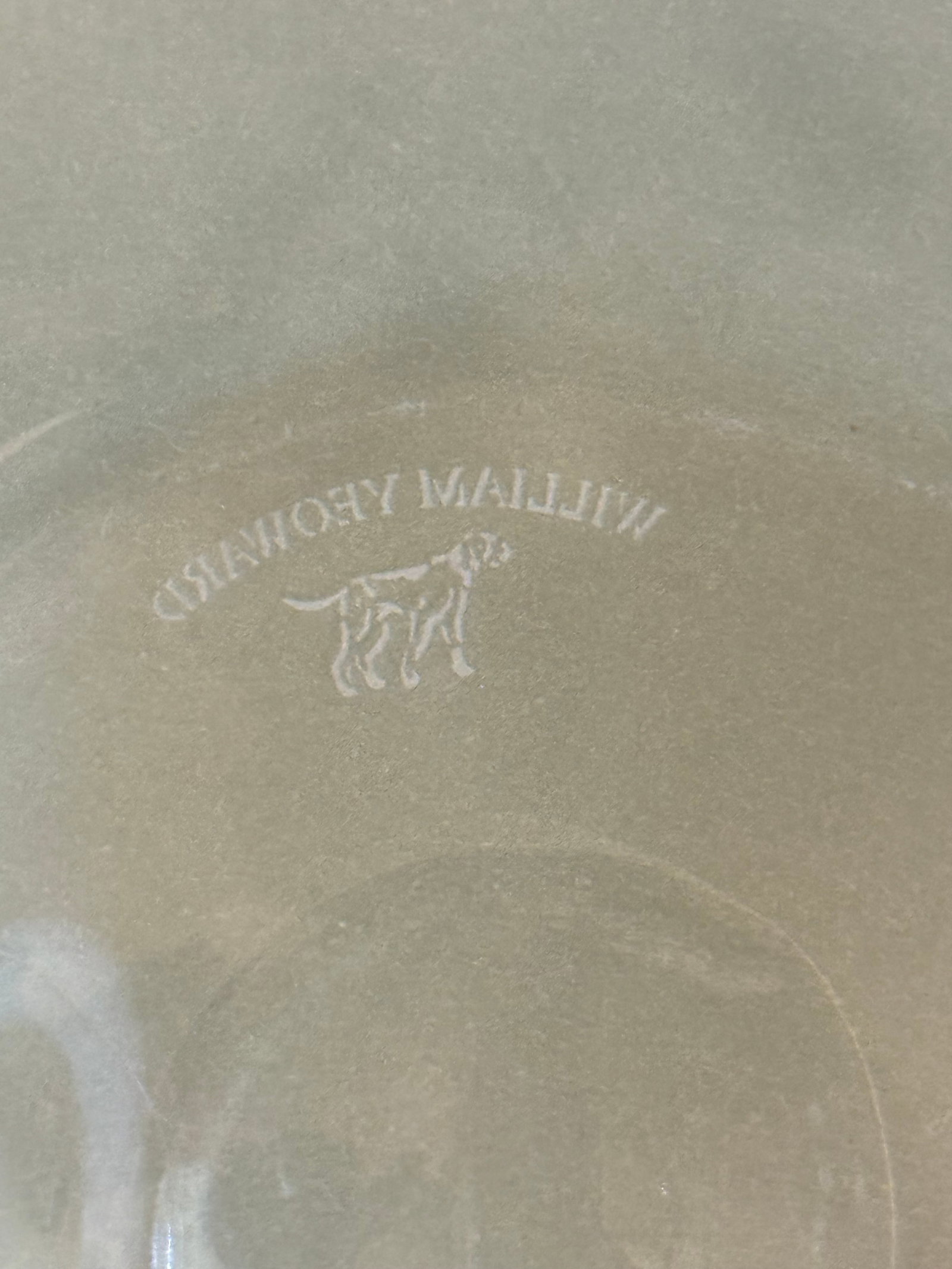William Yeoward Vase and or Water Pitcher - 5