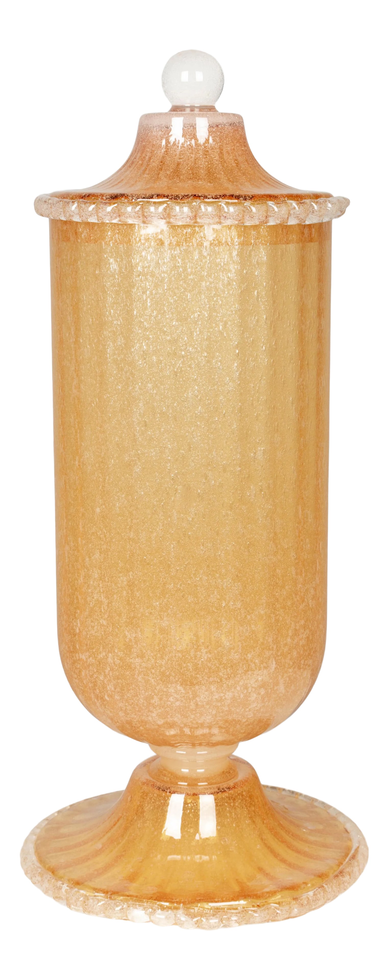 Murano Glass Apothecary Jar (1 of 10)