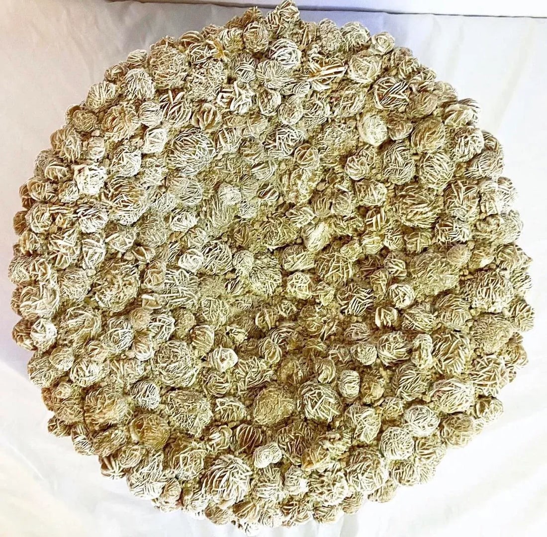Desert Rose Gypsum Inside Out Bowl by Kathryn McCoy - 2