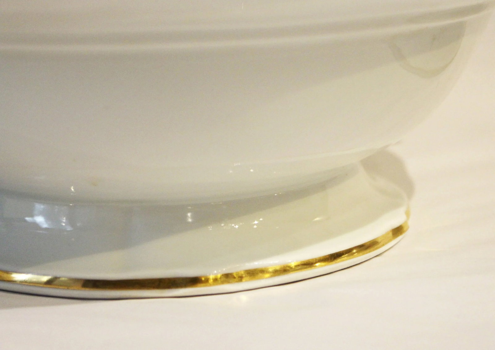 Late 19th Century Meissen Vegetable Tureens - a Pair - 7