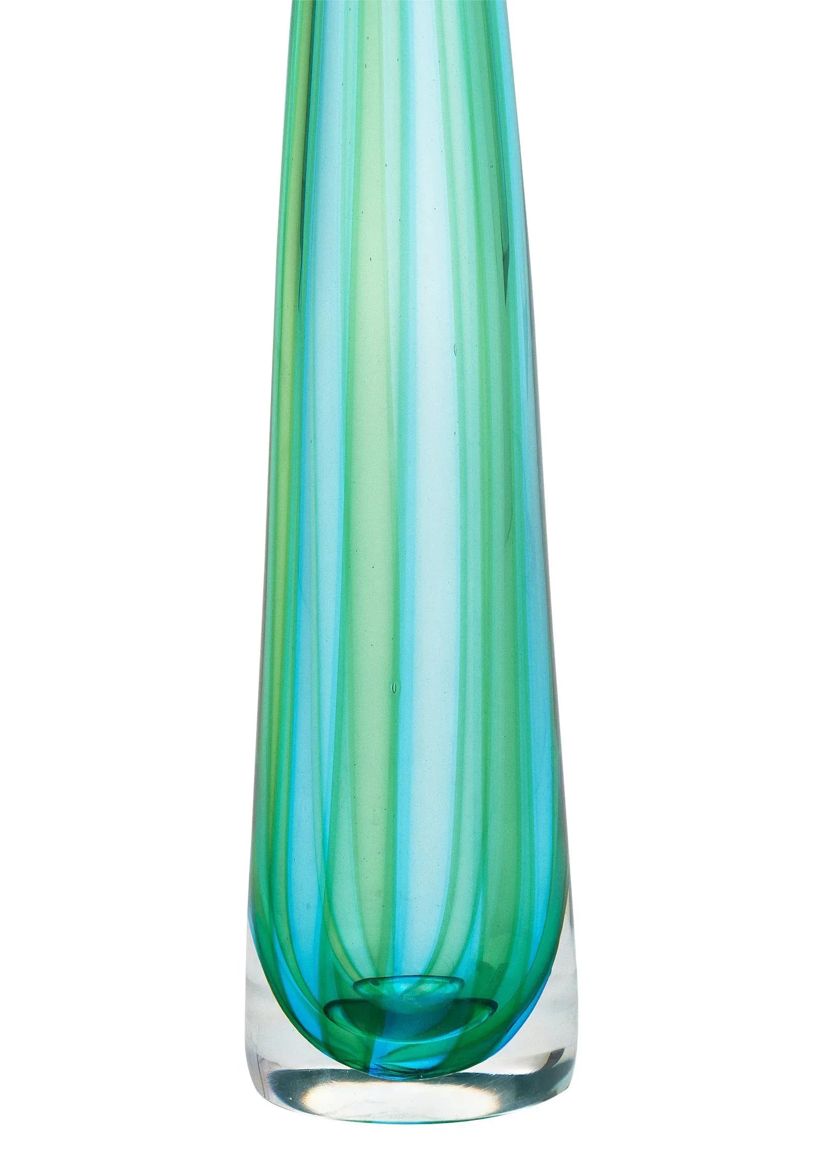 Hand-Blown Murano Glass Pair - 2