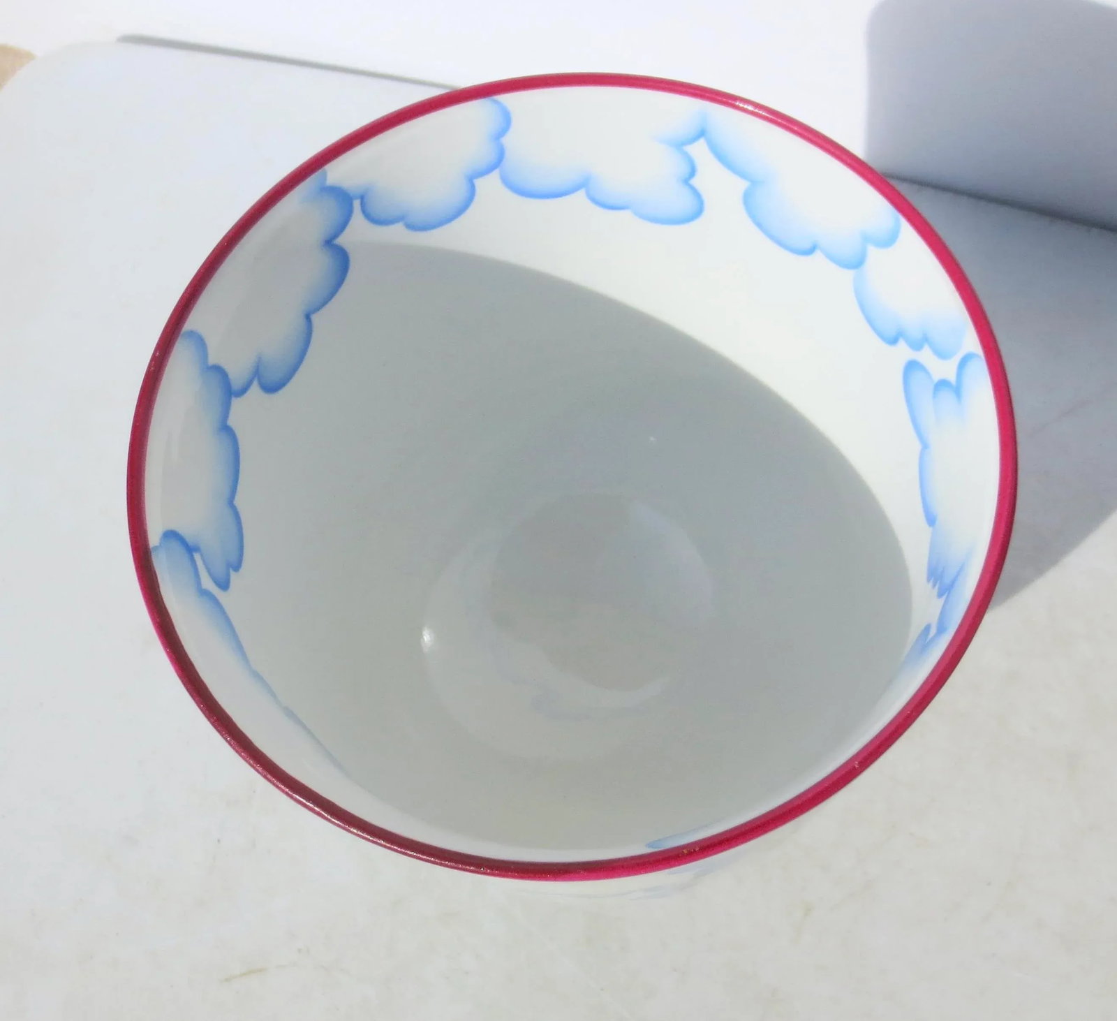 Vintage Re-Edition 1980s' Gio Ponti "Alata" Bowl - 7