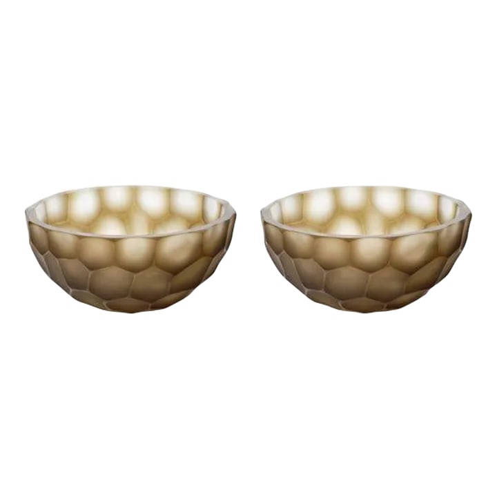 Murano Glass Bowls by Seguso - Set of 2 (1 of 10)