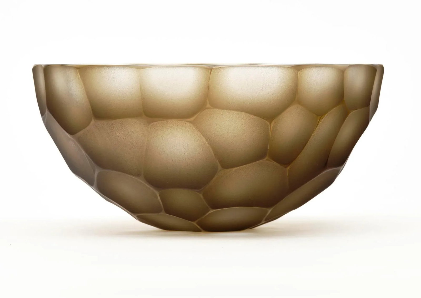 Murano Glass Bowls by Seguso - Set of 2 - 2