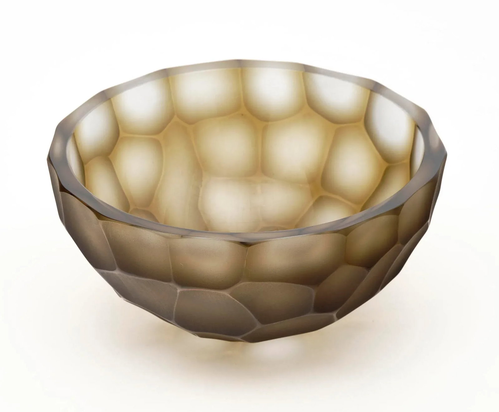 Murano Glass Bowls by Seguso - Set of 2 - 4